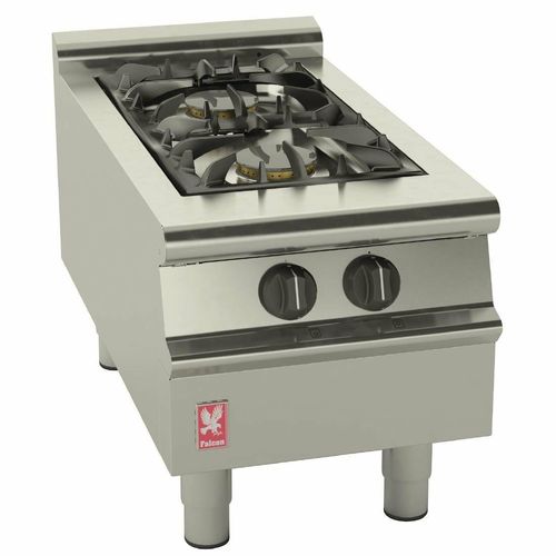 Falcon Dominator Plus 2 Burner Propane Gas Boiling Top G3122 - GP015-P - 1