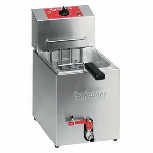 Valentine Countertop Electric Fryer 5Ltr TF5 - FB404 - 1