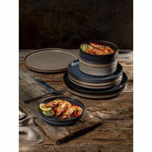 Steelite Pier Stack Bowls 160 x 45mm (Pack of 12) - VV2767 - 3