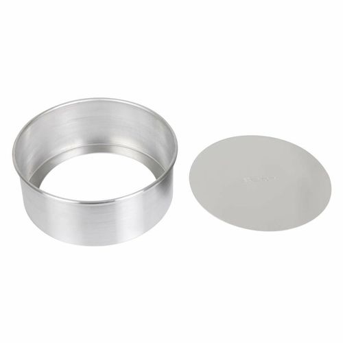 Aluminium Cake Tin With Removable Base 200mm - CD479 - 3