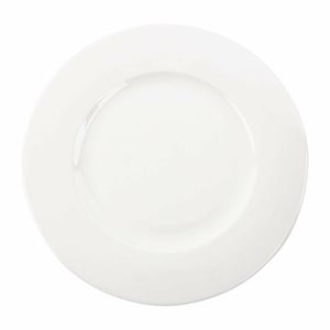 Royal Bone Ascot Wide Rim Flat Profile Plate 310mm (Pack of 6) - FB651 - 1