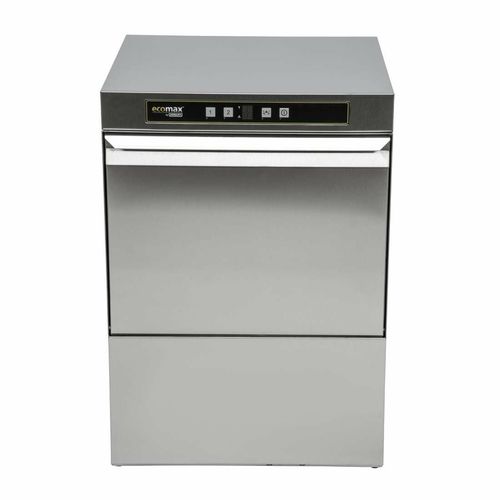Hobart Ecomax Glasswasher G504W Machine Only - DW252-MO - 2