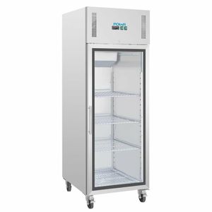 Polar G-Series Upright Gastro Display Fridge 600Ltr - CW197 - 1