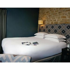 Mitre Heritage Serenity Flat Sheet Single - GU110 - 1