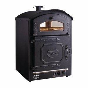 King Edward Classic 50 Potato Oven Black CLASS50 - GP264 - 1