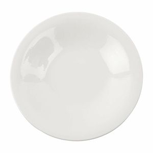 Royal Bone Ascot Embossed Wide Rim Bowl 235mm (Pack of 6) - FB646 - 1