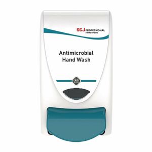 Deb OxyBAC Antibac 1000 Soap Dispenser 1Ltr - GG227 - 1
