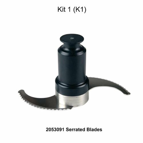 Sammic Food Processor KE-5V Kit 1 - GP981-K1 - 2