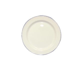 Steelite Blue Dapple Slimline Plates 157mm (Pack of 36) - V4197 - 1