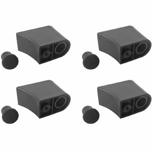 Nisbets Essentials Rubber Feet (set of 4) - AL039 - 1