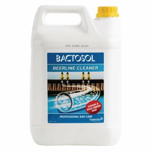Bactosol Beerline Cleaner Concentrate 5Ltr (2 Pack) - CY482 - 1