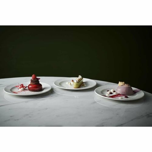 Churchill Alchemy Abstract Plates 270mm (Pack of 12) - 3