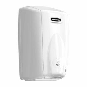 Rubbermaid AutoFoam Touch-Free Foam Hand Soap and Sanitiser Dispenser 500ml - 1