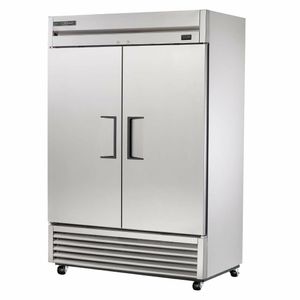 True 2 Door 1388L Cabinet Freezer T-49F-HC - 1