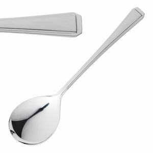 Amefa Harley Soup Spoon (Pack of 12) - 1