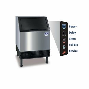 Manitowoc NEO Integral Storage Ice Maker 87kgs - 6