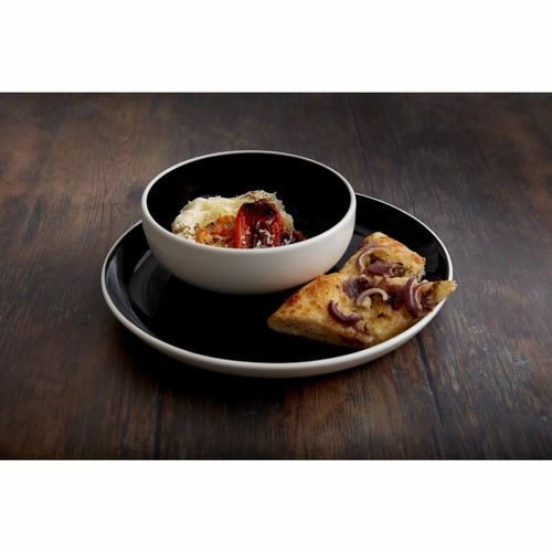 Steelite Nyx Nordic Coupe Plate 165mm (Pack of 12) - 3