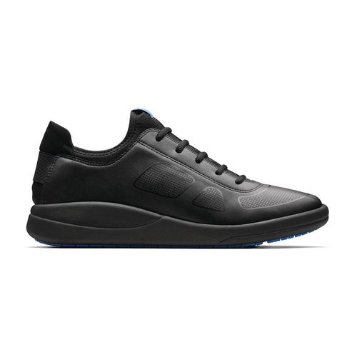 WearerTech Transform Trainer Black/Black with Modular Insole Size 44-45 - 4