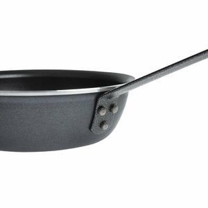 Matfer Bourgeat Classe Chef Non-Stick Aluminium Flared Saute Pan 20cm - 3