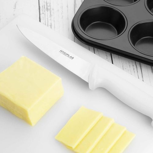 Hygiplas High Density Anti Bacterial Chopping Boards (Set of 7 - 10mm High) - 4