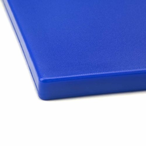Hygiplas Low Density Chopping Board Set Large (Set of 7 - 20mm High) - 2