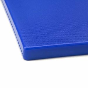 Hygiplas Low Density Chopping Board Set Large (Set of 7 - 20mm High) - 3