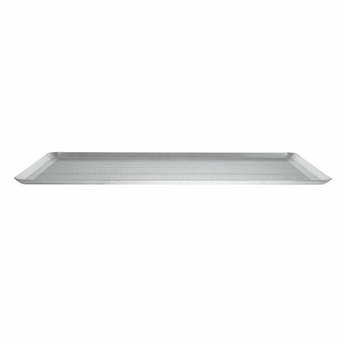 Matfer Bourgeat Perforated Aluminium Baking Sheet GN1/1 - 3