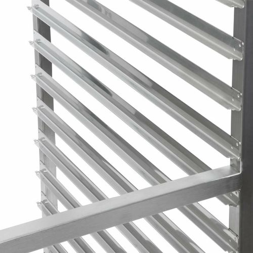 Matfer Bourgeat 20 Level GN Racking Trolley 2/1GN - 5