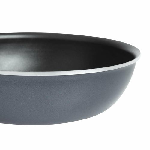 Matfer Bourgeat Classe Chef Non-Stick Aluminium Flared Saute Pan 32cm - 5