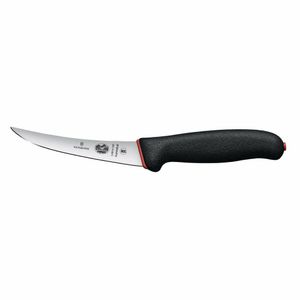 Victorinox Dual Grip Boning Knife Curved Narrow Flexi Blade 12cm - CU011 - 1