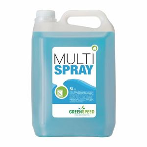 Greenspeed Glass and Interior Cleaner Ready To Use 5Ltr - CX172 - 1