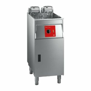 FriFri Super Easy 412 Electric Free Standing Single Tank Fryer SL412L31N0 - CX906 - 1