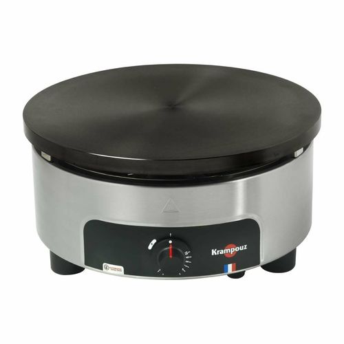 Krampouz Luxury Gas Crepe Maker - CJ672 - 1