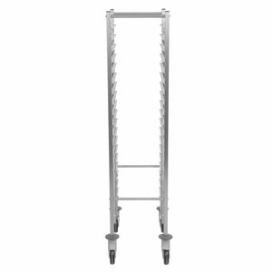 Matfer Bourgeat 20 Level GN Flat Pack Racking Trolley 1/1GN - CX728 - 3