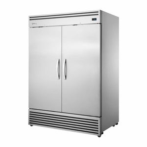 True 2/1 GN Upright Foodservice Refrigerator TGN-2R-2S - CX787 - 1