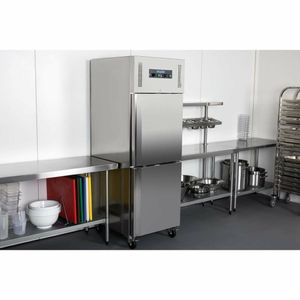 Polar U-Series Fridge Freezer 600Ltr - UA025 - 3