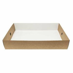 Fiesta Recyclable Insert For Large Platter Box Full Sized (Pack of 50) - FT676 - 1