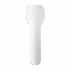 Vegware Paper Ice-Cream Spoon (Pack of 2000) - FU455 - 1