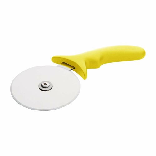 Hygiplas Pizza Wheel Yellow 4 - FX132 - 2