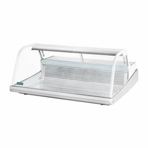 Polar G-Series Fish Display Serve Over Counter Fridge 255Ltr - GE961 - 1