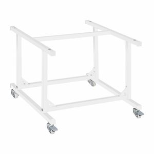 Polar Trolley Stand for G-Series Fish Display Serve Over Counter Fridge 175Ltr - GE978 - 1
