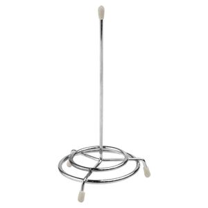 Beaumont Cheque Spindle Chrome Plated 165mm - CZ541 - 1