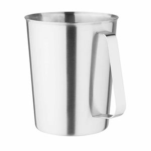 Vogue Stainless Steel Measuring Jug 2ltr - CZ858 - 3