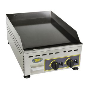 Roller Grill Double Zone Gas Griddle PGD700 - CZ997 - 1