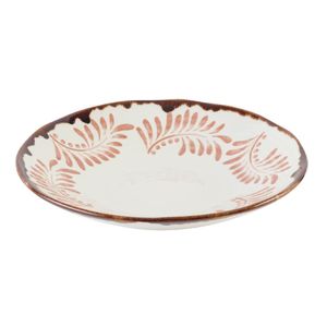 Dudson Harvest Mediterranean Terracotta Organic Coupe Bowl 279mm (Pack of 12) - DX878 - 1