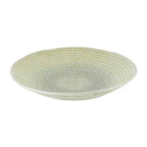 Dudson Harvest Grain Speckled Green Organic Coupe Bowl 250mm (Pack of 12) - DX868 - 3