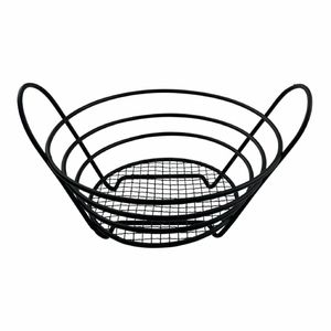 Beaumont Bread Basket With Handles 203mm - CZ646 - 1