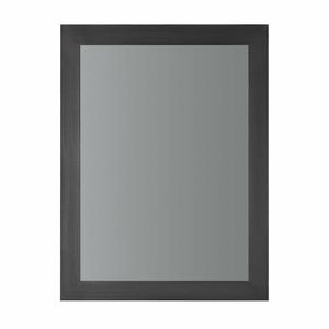 Olympia Wallboard Black Wooden Frame 450x600mm - CU990 - 3