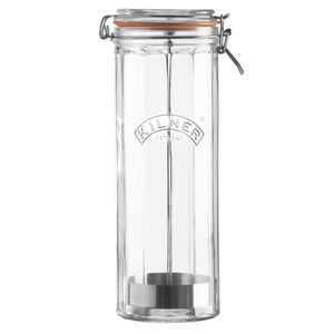 Kilner Facetted Spaghetti Dispenser 2200ml - DM253 - 1