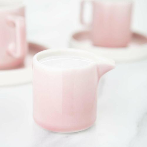 Olympia Fondant Milk Jug Pink - 85.5ml 2.9fl oz (Box 12) - CU456 - 9